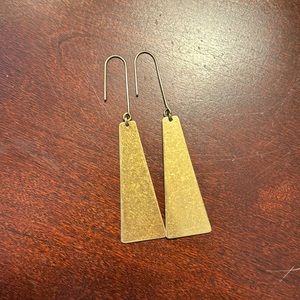 Madewell Statement Earrings
